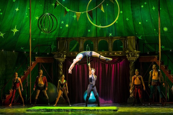 Pippin opening set to mark return of musical theatre to Australia