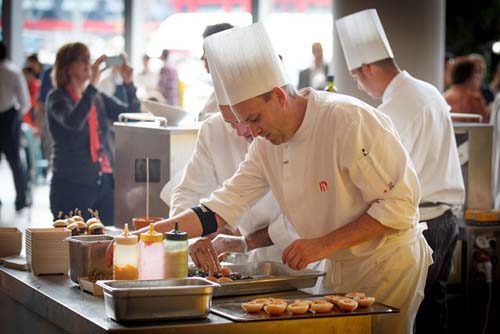 Food trends drive MCEC’s new retail and catering direction