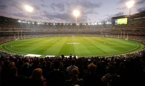 MCG set to break crowd attendance records