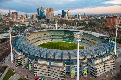 Plan to add zip line and roof walk attraction at the MCG