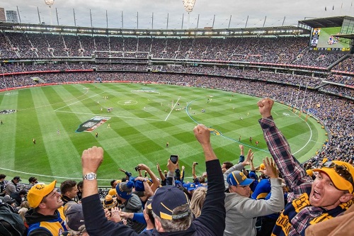 AFL clubs reach one million members for 2021