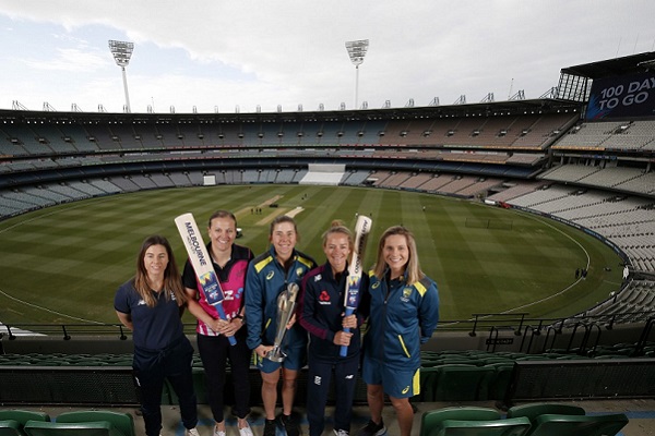 Victorians urged to fill the MCG for Women’s T20 World Cup final