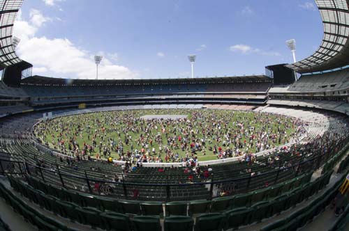 2014 MCG Open Day to follow AFL Grand Final