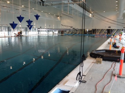 New Holsworthy Army Base installs On-Site Chlorine Generation System for indoor pool
