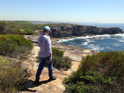 Shooters restrict access to new Sydney coastal national park