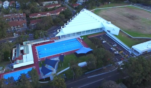 With cogeneration plant installed, new Manly aquatic facility opens to the public