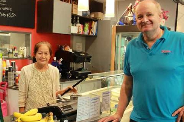 Café at Manurewa Pools and Leisure Centre focuses on healthy food choices