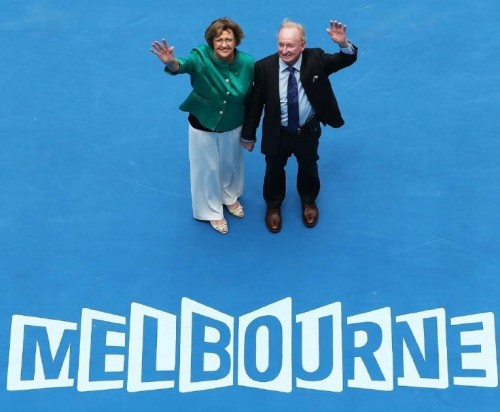 Calls for renaming of Margaret Court Arena after Grand Slam winner’s comments on gays