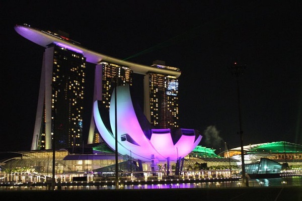US$1 billion transformation plan commences at Singapore’s Marina Bay Sands