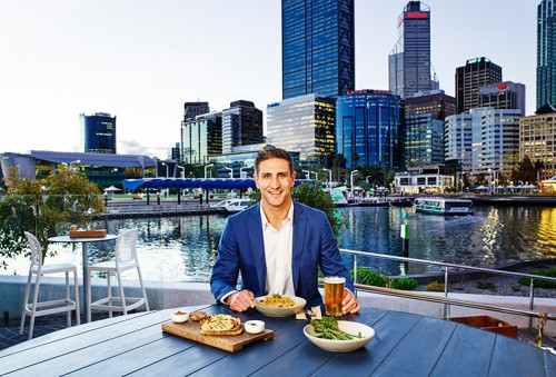 Former Fremantle Dockers star Matthew Pavlich fronts new Tourism WA AFL campaign