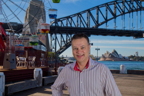 Luna Park Sydney makes appointment to newly created role of Tourism Manager