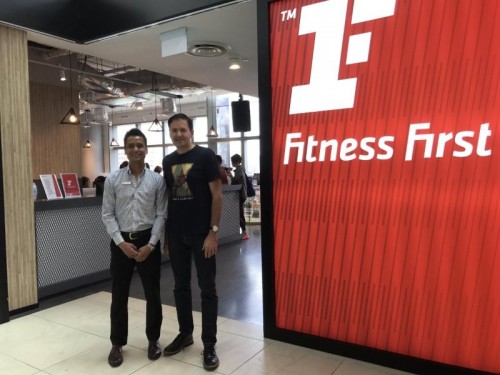 Evolution Wellness completes first Celebrity Fitness rebrand under Fitness First Asia banner