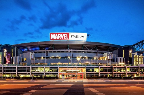 Ticketmaster and Marvel Stadium extend multi-decade partnership