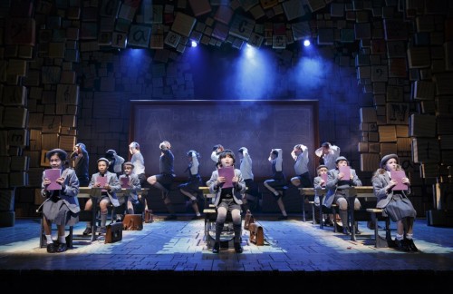 More acclaim as Matilda The Musical looks to Perth and Adelaide seasons