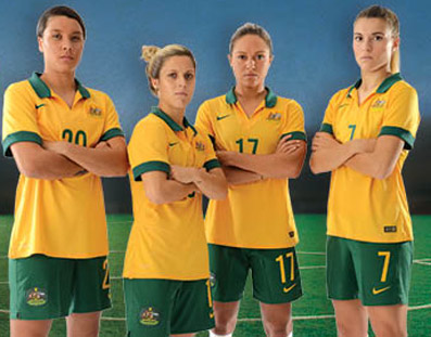 FFA launches Female Football Week, looks for audience and revenue growth