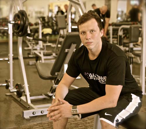 Anytime Fitness franchisee nominated for Victorian Young Achiever Award