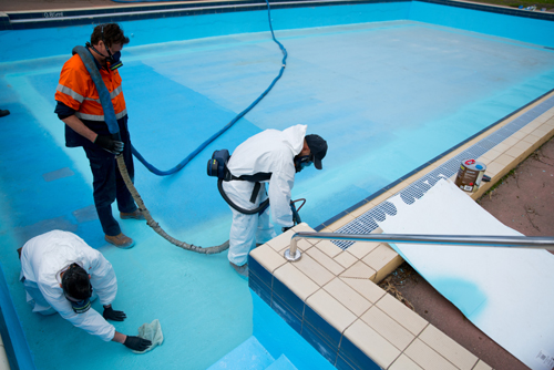 Mattioli launches cost effective commercial pool relining system