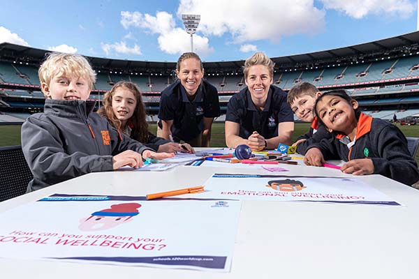 ICC T20 World Cup 2020 launches national schools program