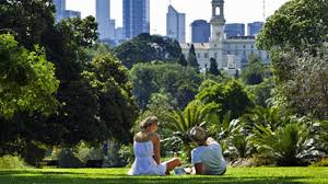 New York parks commissioner calls for more attractions in Melbourne’s parks