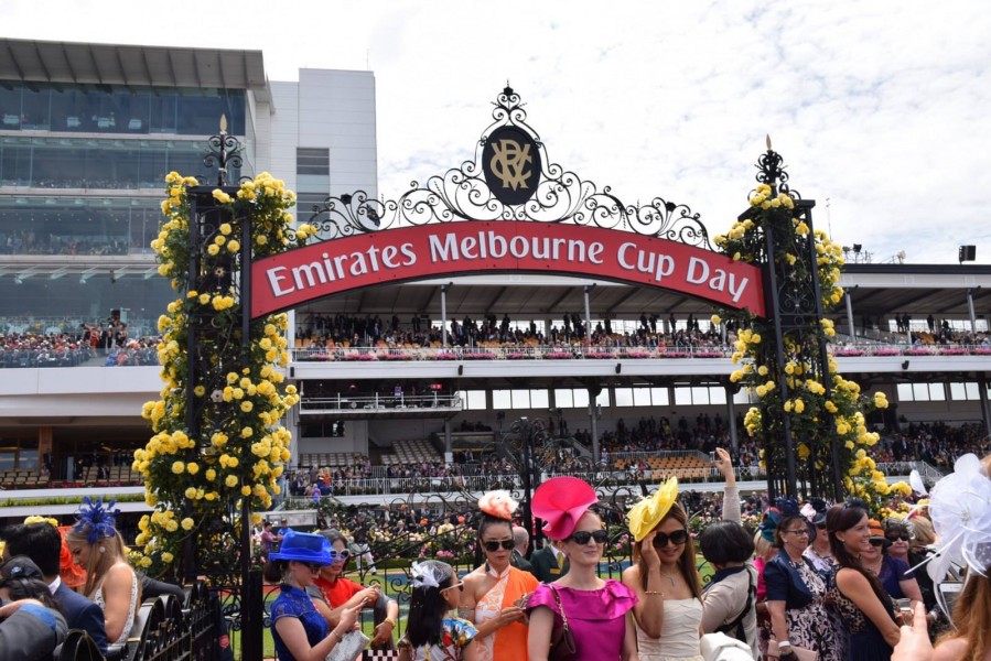 Melbourne Cup and Emirates long term sponsorship generates impressive public awareness