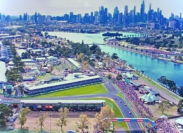 Victorian Government spotlights economic benefits of Australian Grand Prix