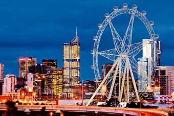 Snapshot reveals rising value of tourism to Melbourne