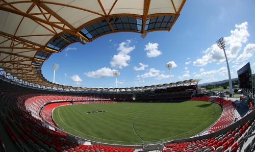 Metricon Stadium introduces state-of-the-art Wi-Fi connectivity