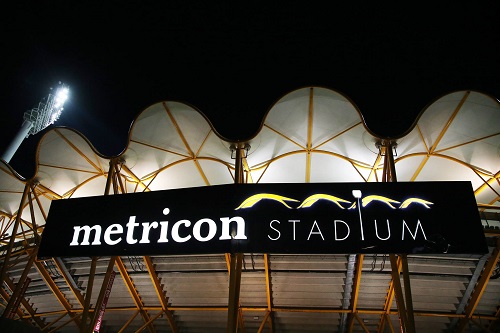 Metricon extends venue naming rights partnership with Gold Coast SUNS
