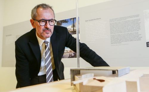 Uncertain future for Art Gallery of NSW Director Michael Brand