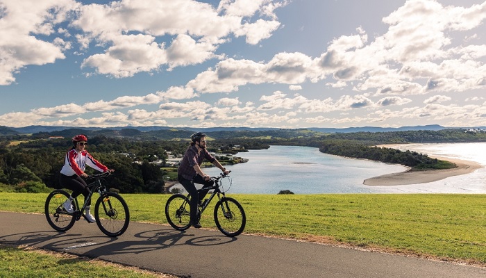 Kiama Council launches cycling paths guide