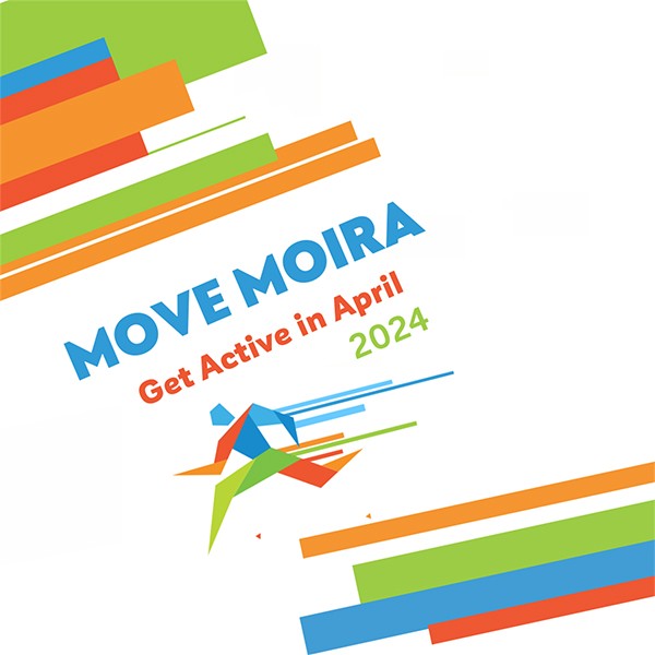 Move Moira Get Active initiative returns in 2024