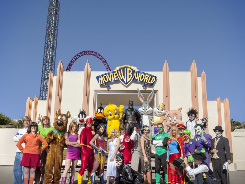 Village Roadshow Theme Parks offers free entry to Commonwealth Games athletes and volunteers