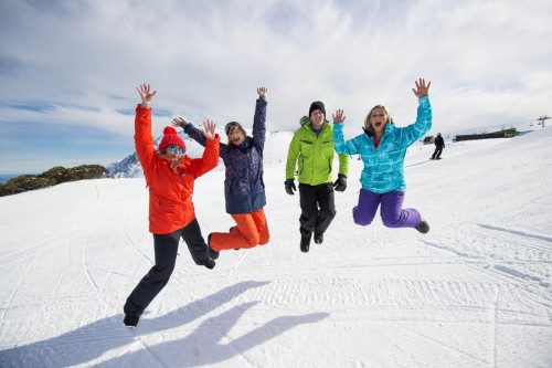 Mt Buller confident of a successful spring