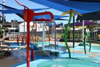 Vandals damage Mount Isa Family Fun Park