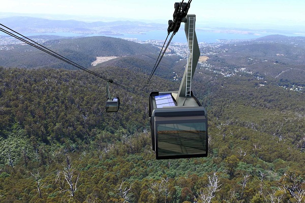 Mount Wellington Cableway Company to appeal Hobart City Council rejection