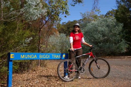 Iconic West Australian cycling trail wins national Award