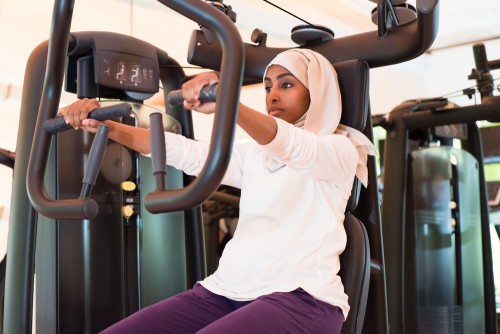 UAE fitness industry worth US$380 million