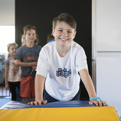MyFirstGym looks to target growth potential in children’s fitness
