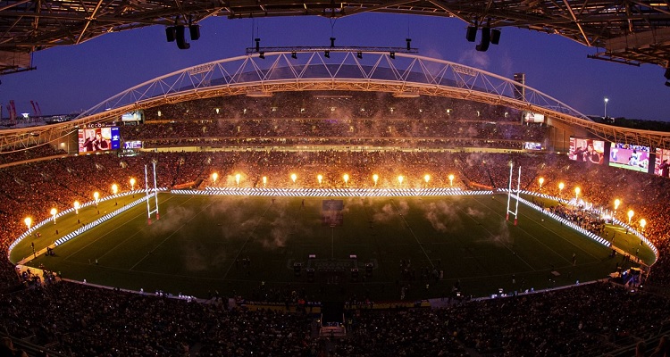 Sydney’s Accor Stadium announced as host venue for 2023 NRL Grand Final