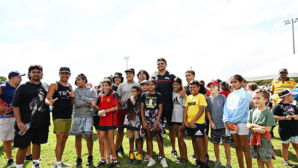 NSW Government partners with NRL to support regional teenagers