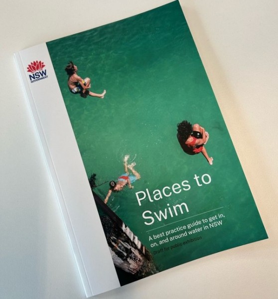 NSW Government releases draft Places to Swim guideline document