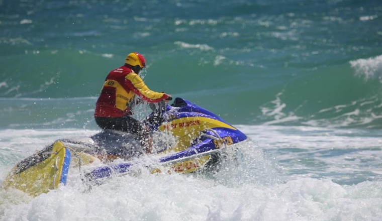 Surf Life Saving NSW jet ski fleet boosted to increase beach safety for swimmers