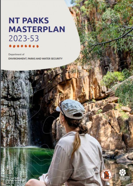 Northern Territory 30 year parks masterplan released