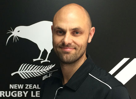 Jacob Cameron takes NZRL community role