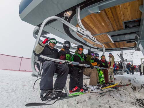 Major investment boosts New Zealand ski industry
