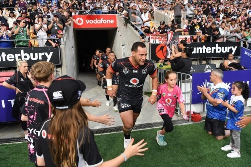 Auckland Rugby League takes on New Zealand Warriors ownership