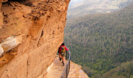 NSW National Parks now on Google Street View