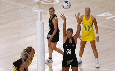 Leading netball nations launch new four nation Test series