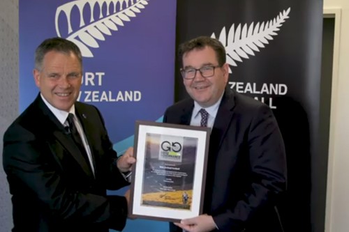 New Zealand Football the first NSO to receive Governance Mark