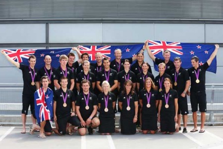 New Zealand tracking towards record medal haul at Rio Olympics